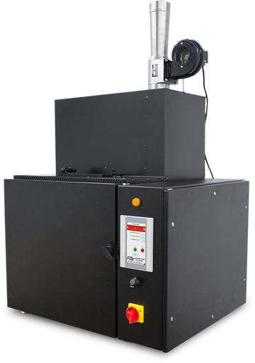 [H-1647.2F] Hornos piroliticos