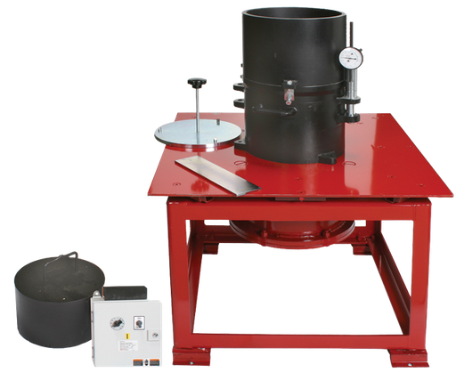 [H-3750.2F] Aparato de densidad relativa, 230 V 60 Hz