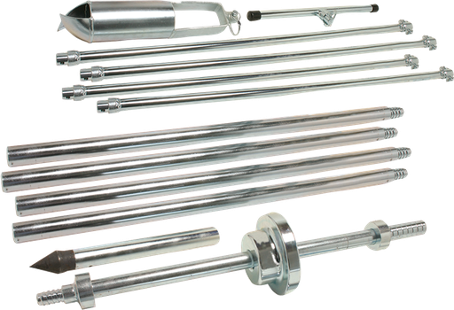 [H-4202A] Equipo de prueba de penetrómetro de cono dinámico