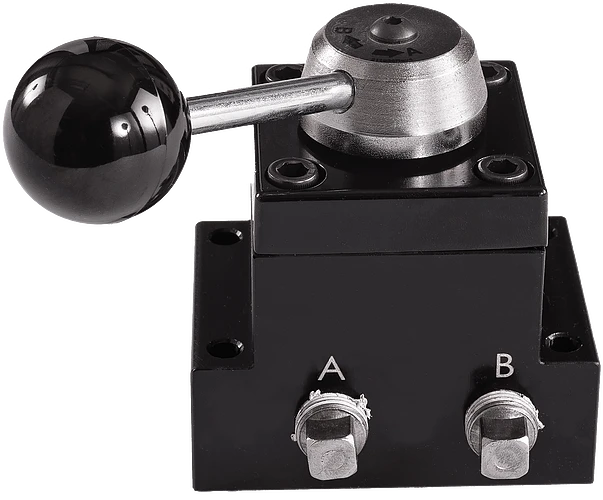 [HCM-HP4014] Valvula selectora de bastidor