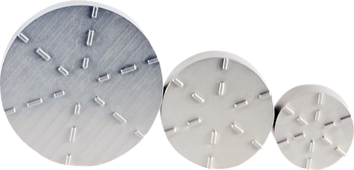 [HM-3330.14] Placas superiores para desbrozadora