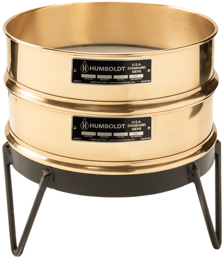 [H-3823.8] Soportes para tamices de lavado en humedo