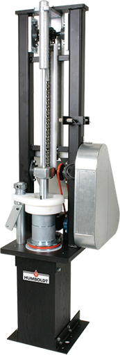 [H-1364R] Compactador simple marshall, trabajo pesado, 4'' (giratorio), 115 v 60 hz