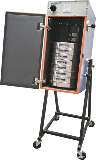 [H-4316] Tamizadores Silent Sifter® II