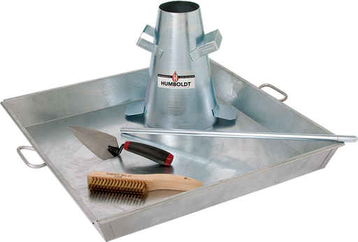 [H-3645] Juego de prueba de asentamiento (5 piezas)