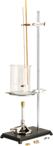 [H-1595] Juego de aparatos de punto de reblandecimiento, individual