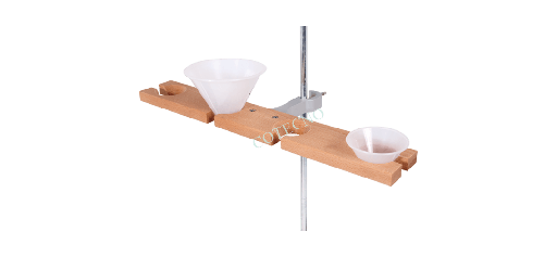 [H-21650] Soporte de embudo