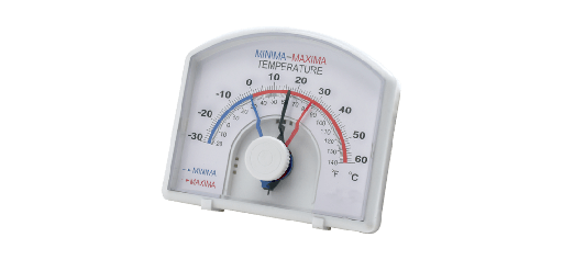 [H-3560D] Termometro, minimo y maximo