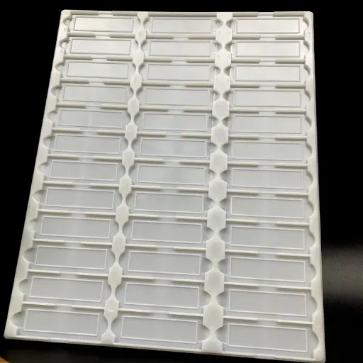 [MATCONS-611849] Bandeja para guardar y secar portaobjetos (36 un)