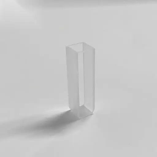 Cubeta de Cuarzo 2-5-4,5ml