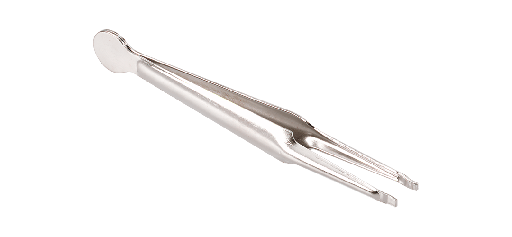[H-12255] Pinzas, acero inoxidable