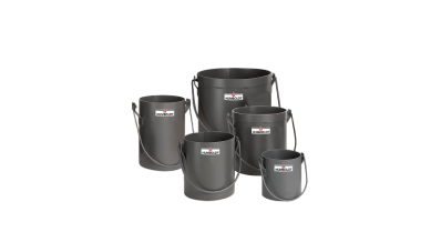 [H-3664] Medida de peso unitario, acero, 1/4 pies cubicos (no ASTM)