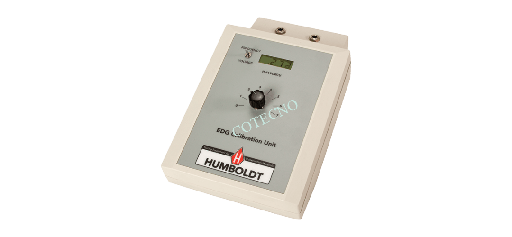 [H-4114.MCU] Unidad de calibracion maestra EDG con software