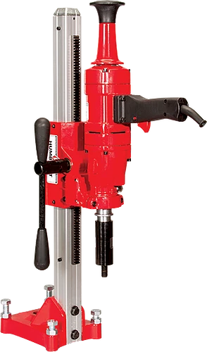 [HR-2850A] Taladro sacanucleos, portatil, 3 velocidades/montaje en soporte, 110 V/60 hz