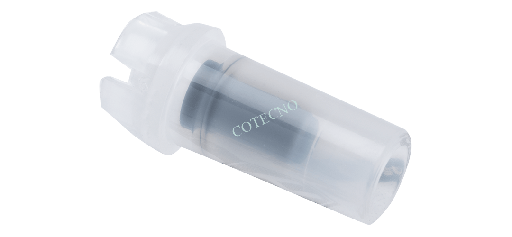 [H-2785.DB2] Valvula de retencion, plastico