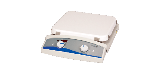 [H-4943S] Agitacion con placa caliente, control digital, 10'' sq 110V