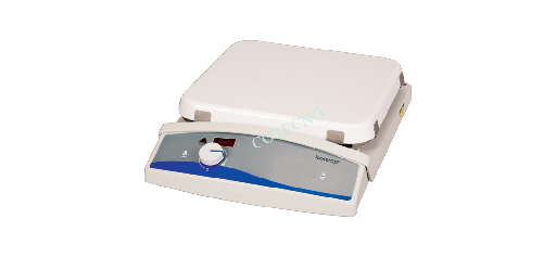 [H-4943.4F] Placa calefactora basica, 10'' cuadrados, 230 v 50/60 hz temperatura maxima 400 c (752 f)