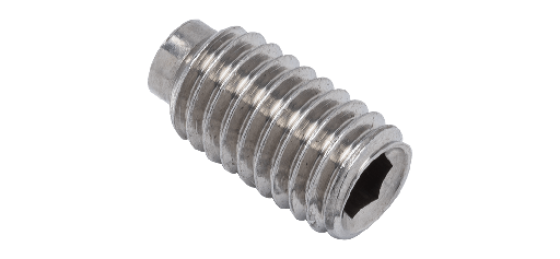 [H-2785.27] Tornillo de fijacion de palanca de abrazadera (SS 1/2 dog)