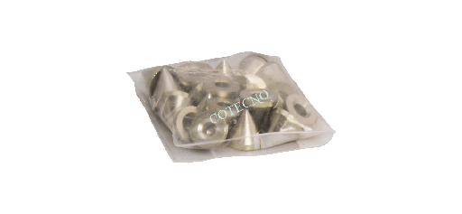 [H-4219.25] Conos desechables (pack 25)