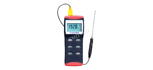 [HT-4007] Termometro, amplio rango, memoria, trazable