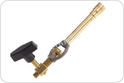 [H-6090] Quemador fletcher pipe natl gas