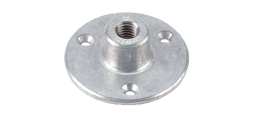 [H-21242] Placa base roscada 1/2-13