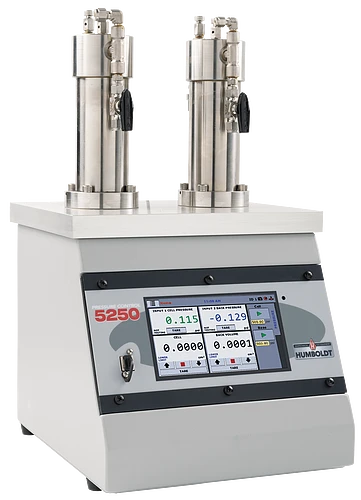 [HM-5250-150] Controlador de baja presion con medicion de cambio de volumen