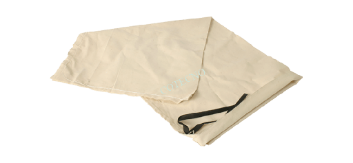 [H-4206A] Bolsa de muestra con brida, 10 x 19