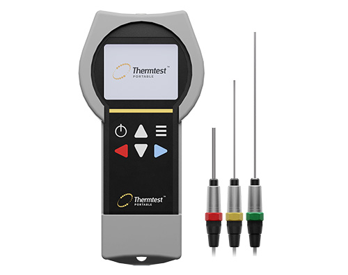 [THT-27101P001-01] Medidor de Conductividad Térmica Portátil TLS-100 V2