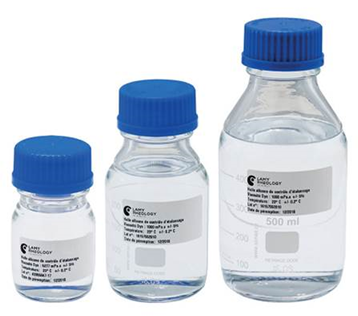 Reología Lamy | Aceite estándar - Reología Lamy