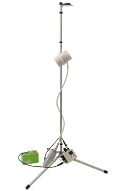 [GD-CESBASSTA] Magnetometro de estacion base de cesio SmartQuantumMag