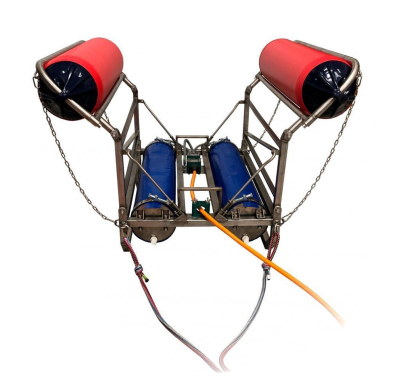 [GD-FRESPAFWS] Sparker de agua dulce FWS