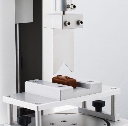 Reología Lamy | Dispositivo Warner-Bratzler (TX-WBF) - Analizador de textura TX-700 - Reología Lamy