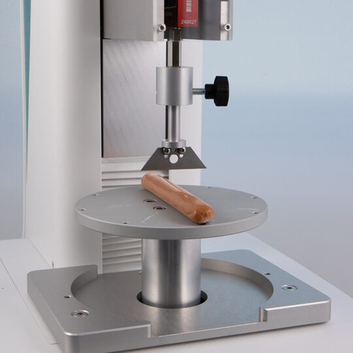 Reología Lamy | Sonda de soporte de cuchilla (TX-CKA) - Reología Lamy
